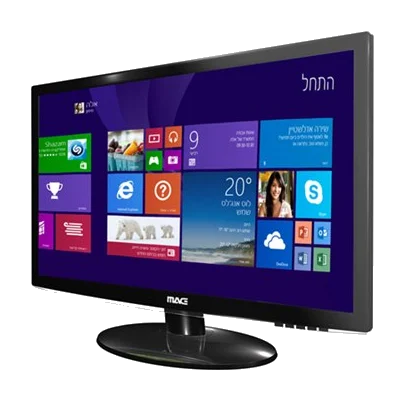 M24D Multimedia "23.6 LED 5MS +DVI