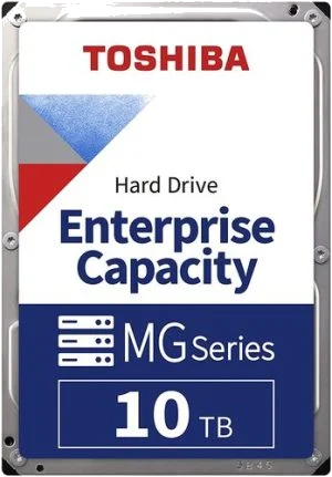 כונן קשיח TOSHIBA® SATA III MG06ACA10TE 10000GB 7200RPM 256MB