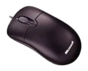 עכבר אופטי Microsoft Optical Basic Mouse USB Black