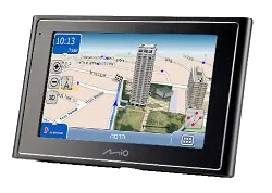מכשיר ניווט MOOV 300 Travel
