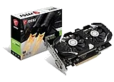 MSI nVIDIA GeForce GTX™ 1050TI 4GT OCV1 - HDMI / DP / , PCI-E