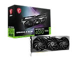 MSI GeForce RTX 4070TI SUPER Gaming X SLIM 16G / DisplayPort / HDMI, PCI-E