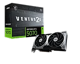 MSI nVIDIA Geforce RTX 5070 12GB GDDR7 VENTUS OC Dual Fan 3DP+HDMI
