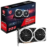 MSI AMD RX 6750 XT MECH 2X 12G V1 192Bit GDDR6 +DP +HDMI PCI-E