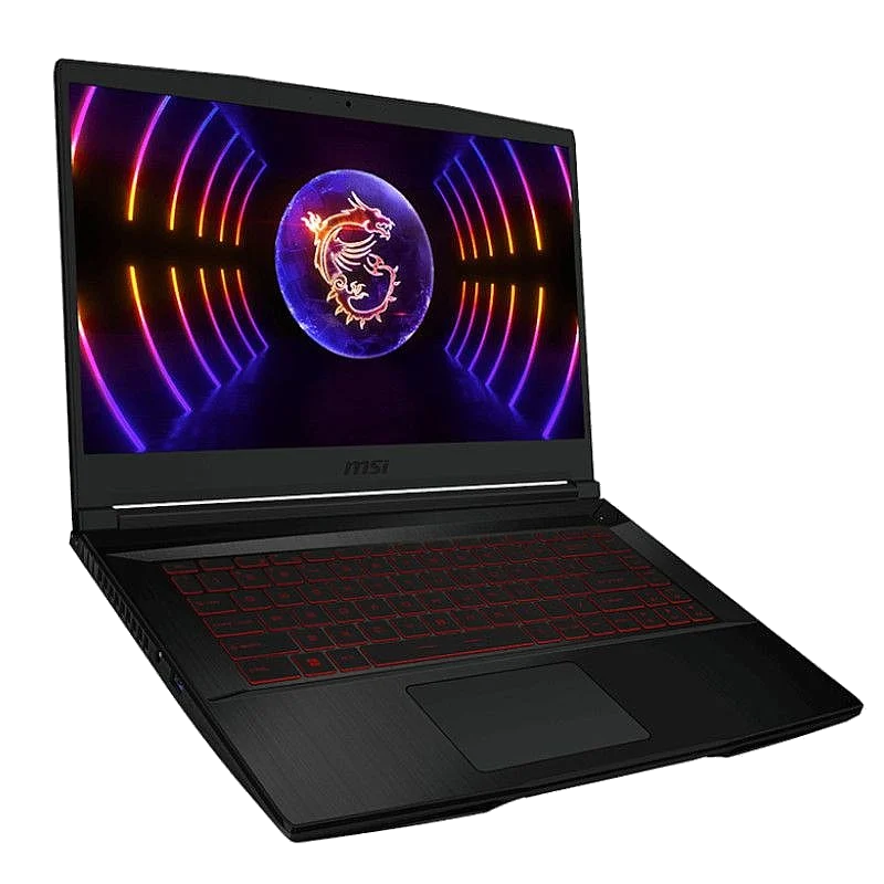 מחשב נייד MSI Thin 15 B13UC Intel™ I5-13420H 8x 2.1GHz ,16GB 1TB RTX 3050 ,DOS