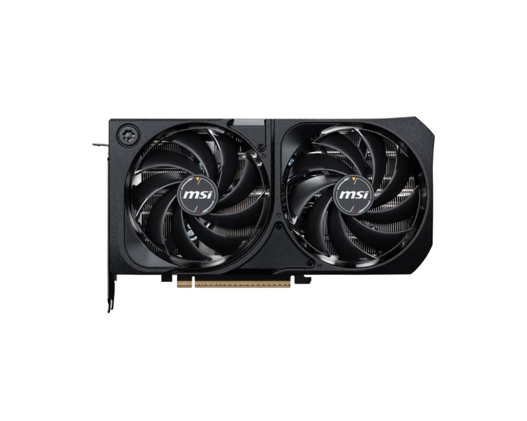 MSI nVIDIA Geforce RTX 5070 12GB GDDR7 SHADOW 2X OC Dual Fan 3DP+HDMI – תמונה 2