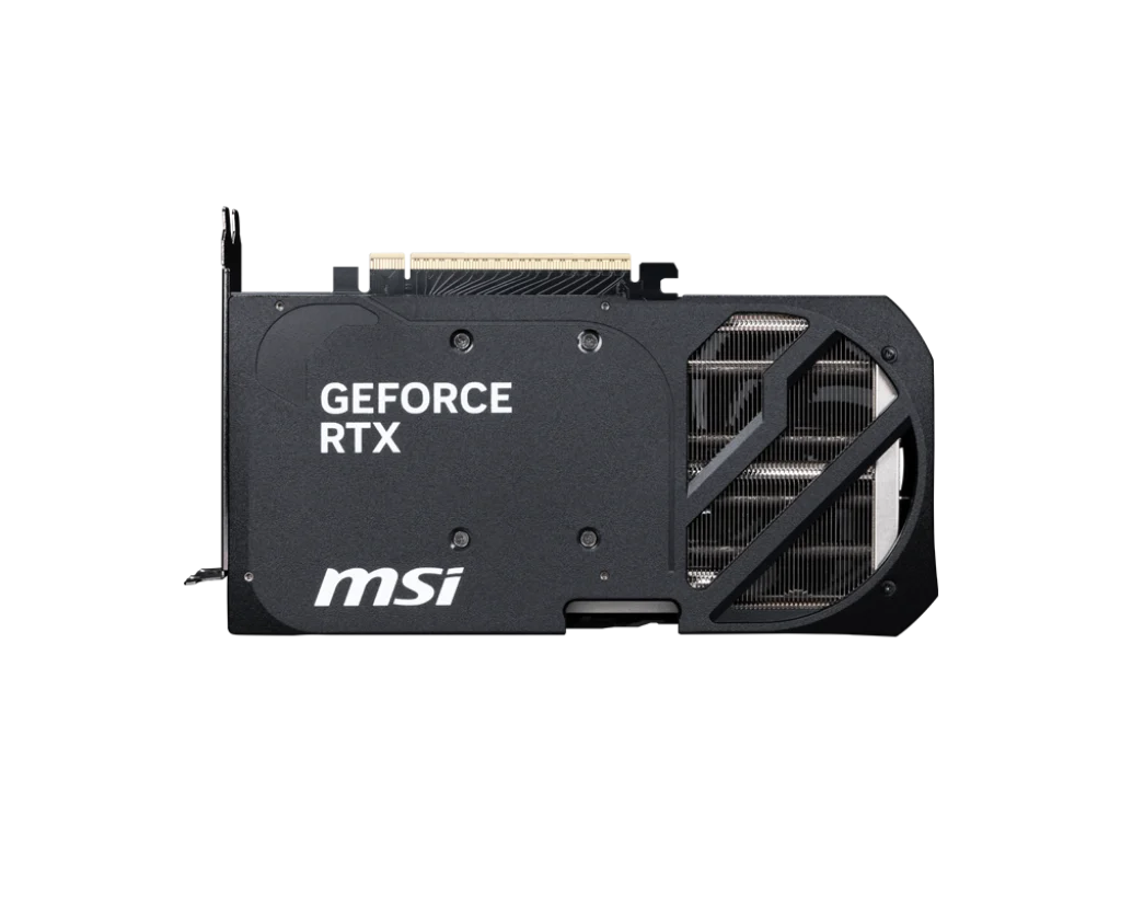 MSI nVIDIA Geforce RTX 5070 12GB GDDR7 SHADOW 2X OC Dual Fan 3DP+HDMI – תמונה 4