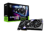 MSI nVIDIA Geforce RTX 5070 Ti 16G GAMING TRIO OC Triple Fan 3DP+HDMI