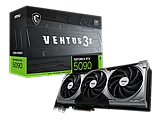 MSI nVIDIA Geforce 5090 32GB GDDR7 VENTUS 3X OC Triple Fan 3DP+HDMI