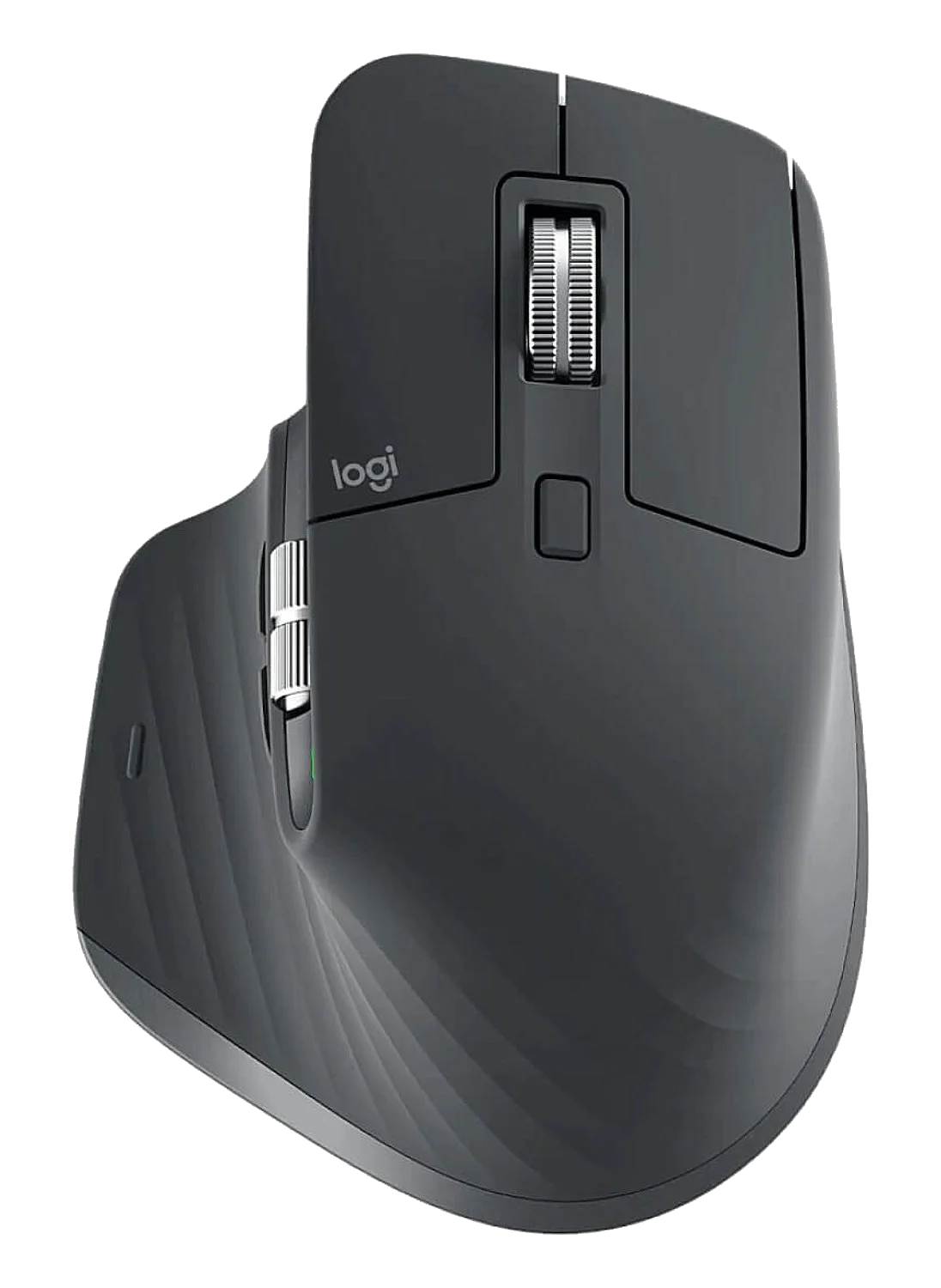 עכבר אופטי אלחוטי Logitech MX Master 3S Cordless Mouse BLACK USB