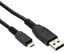 כבל מיקרו MicroUSB 1.5M