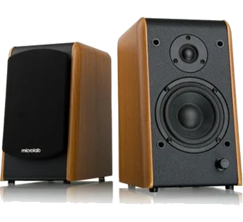 רמקולים Microlab B77 2.0 48W RMS