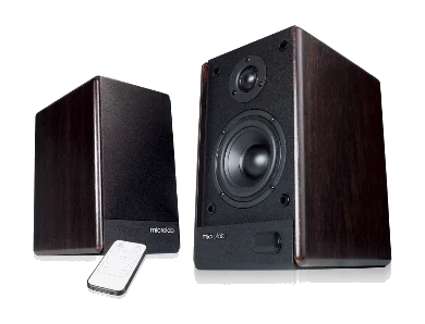 רמקולים Microlab SOLO4C 2.0 72W RMS
