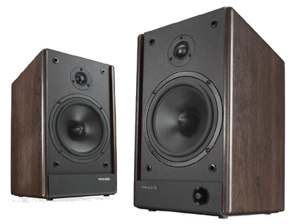 רמקולים Microlab SOLO6C 2.0 100W RMS