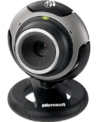 מצלמת אינטרנט Microsoft® LifeCam VX 3000 win USB