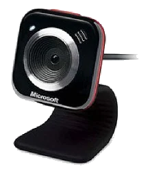 מצלמת אינטרנט Microsoft® LifeCam VX 5000 win USB