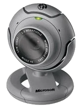 מצלמת אינטרנט Microsoft® LifeCam VX 6000 win USB