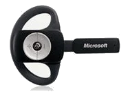 אוזניות אלחוטיות למחשב Microsoft® LifeChat ZX-6000 (+MIC) SKYPE Certified USB