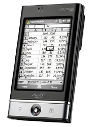 מחשב כף יד משולב Mio P560 GPS
