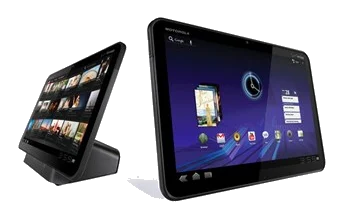 מחשב לוח 3G Motorola Xoom MZ604