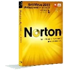 אנטי וירוס NORTON ANTIVIRUS 2011 ENG