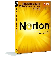 אנטי וירוס NORTON ANTIVIRUS 2011 3 USERS
