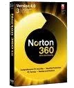 אנטי וירוס NORTON Norton 360 v 5.0 3 USERS