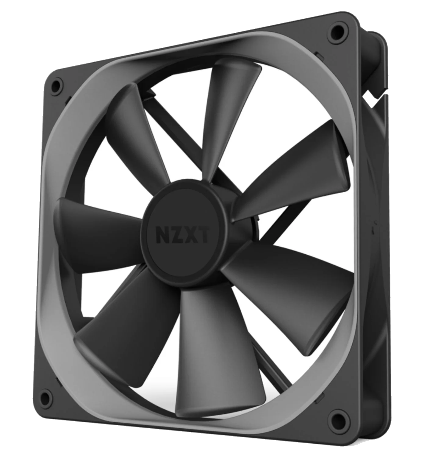 מאורר למארז NZXT AER F120 120MM Fan - Twin Pack