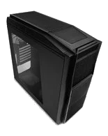NZXT Tempest 410 Elite BLACK ,Tool-free,3X120mm Fan USB3.0/2.0, Audio