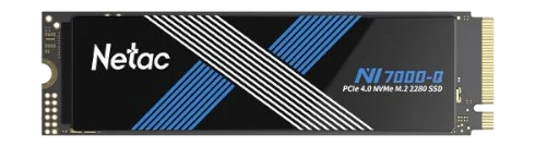 דיסק קשיח Netac® SSD NT01NV7000Q-2T0-E4X 2TB m.2 NVME PCIe3 2280
