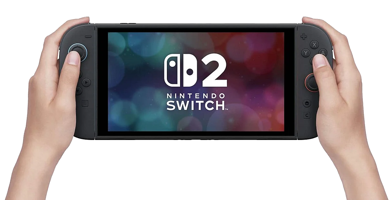 קונסולת משחק Nintendo Switch 2 – תמונה 3
