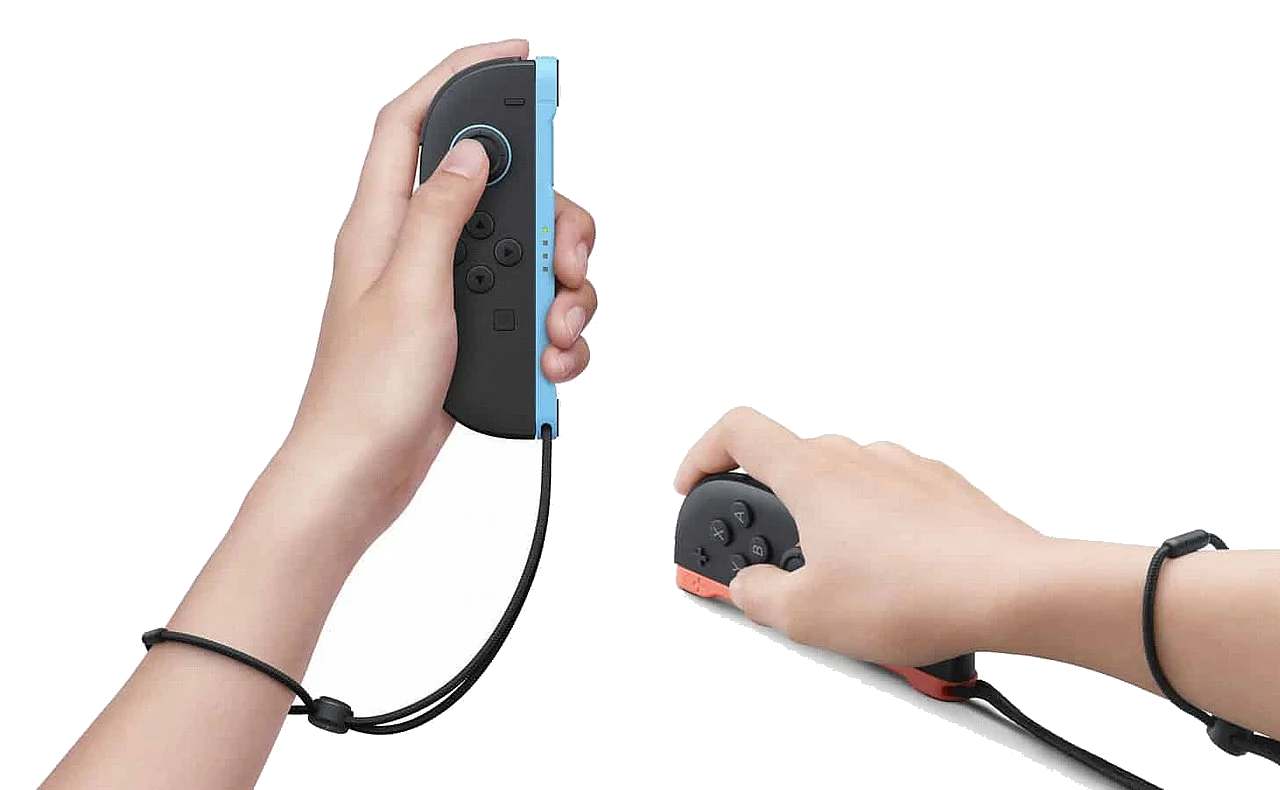 קונסולת משחק Nintendo Switch 2 – תמונה 4