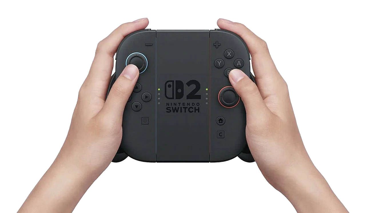 קונסולת משחק Nintendo Switch 2 – תמונה 2