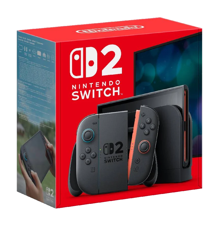 קונסולת משחק Nintendo Switch 2
