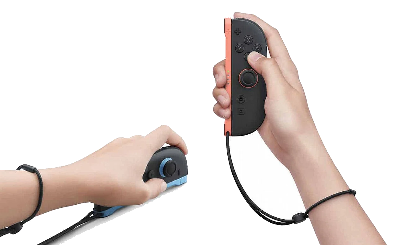 קונסולת משחק Nintendo Switch 2 – תמונה 5