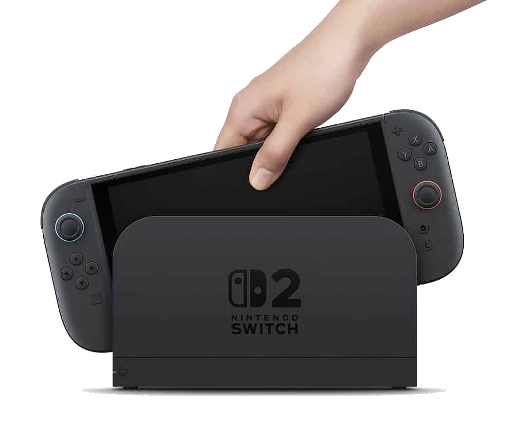 קונסולת משחק Nintendo Switch 2 – תמונה 6