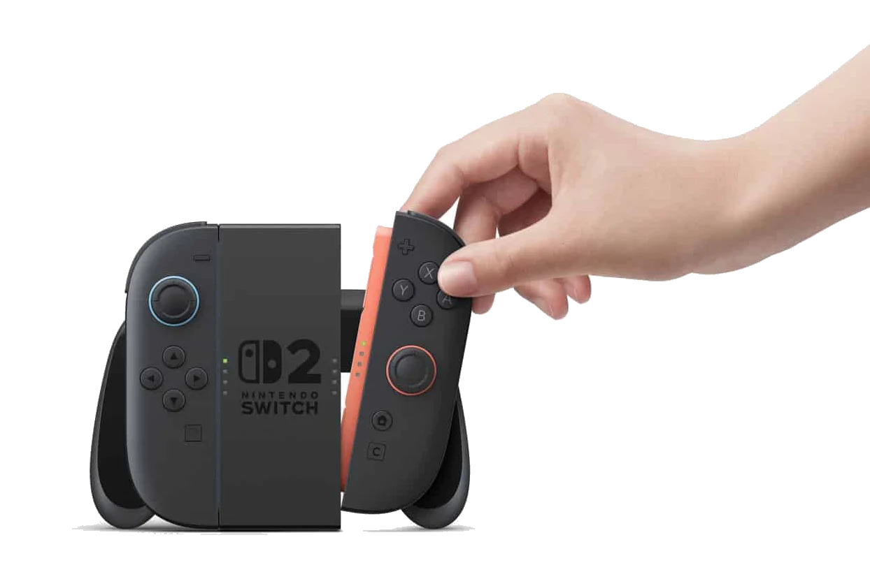 קונסולת משחק Nintendo Switch 2 + Nintendo Mario Kart World – תמונה 4