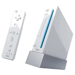 קונסולת משחק Nintendo Wii +משחקי ספורט