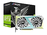 OCPC nVIDIA Geforce RTX3050 8GB GDDR6+ TV OUT- HDMI-out / DVI/ DP, PCI-E