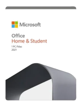 תוכנה עברית Microsoft Office Home and Student 2021 Hebrew Enabled PKC