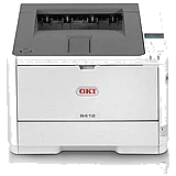 מדפסת לייזר Oki B412DN