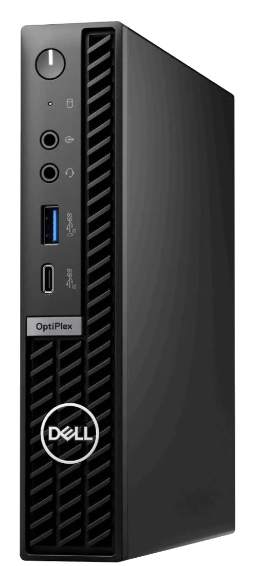 מחשב שולחני DELL Optiplex 7010 MFF I5-12500T/8GB/512 SSD/WIN 11PRO/WIFI/3Y-OS