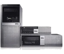 מחשב שולחני DELL Optiplex 960 OP-RD33-3910