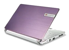 מחשב נייד PACKARD BELL PB DOT_SC/W-001IL 10.1" 1.68Ghz
