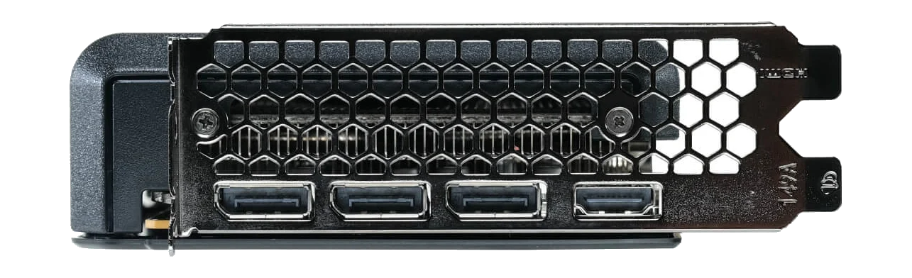 PALIT GeForce RTX 5060 8GB GDDR7 Infinity 2™ OC 3DP+HDMI – תמונה 4