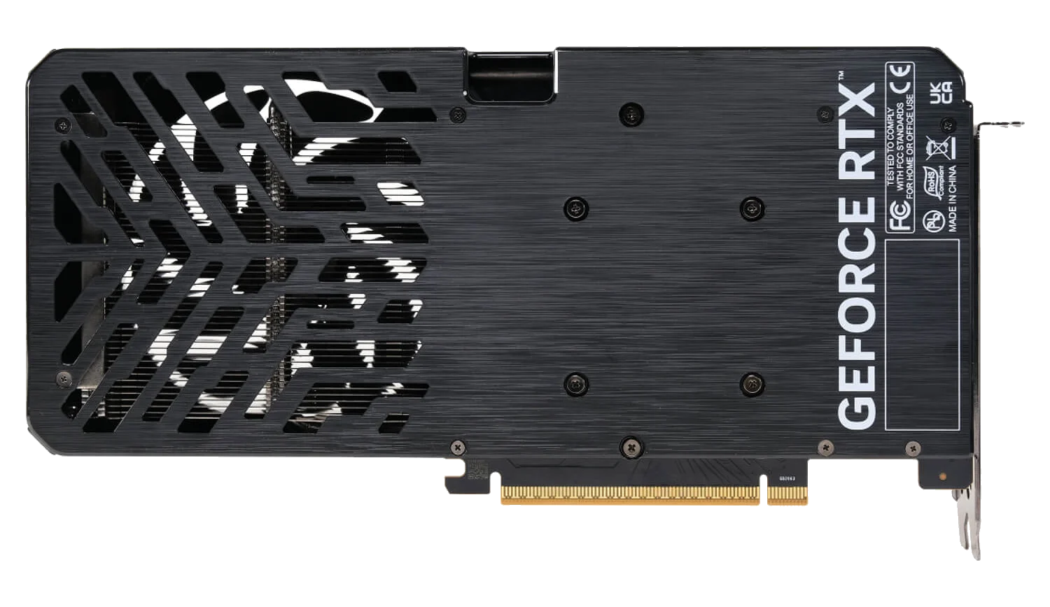 PALIT GeForce RTX 5060 8GB GDDR7 Infinity 2™ OC 3DP+HDMI – תמונה 3