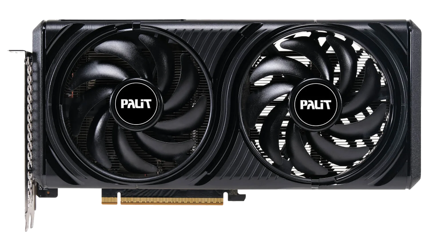 PALIT GeForce RTX 5060 8GB GDDR7 Infinity 2™ OC 3DP+HDMI – תמונה 2