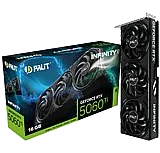 PALIT GeForce RTX 5060 Ti 16GB GDDR7 Infinity 3™ 3DP+HDMI