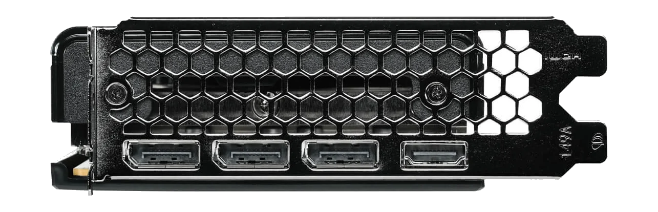 PALIT GeForce RTX 5060 Ti 16GB GDDR7 Infinity 3™ 3DP+HDMI – תמונה 3
