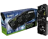 Palit GeForce RTX 5070TI GamingPro-S 16GB GDDR7 3DP+HDMI
